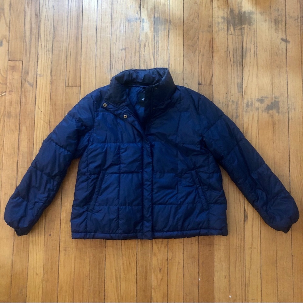 MADEWELL PUFFER